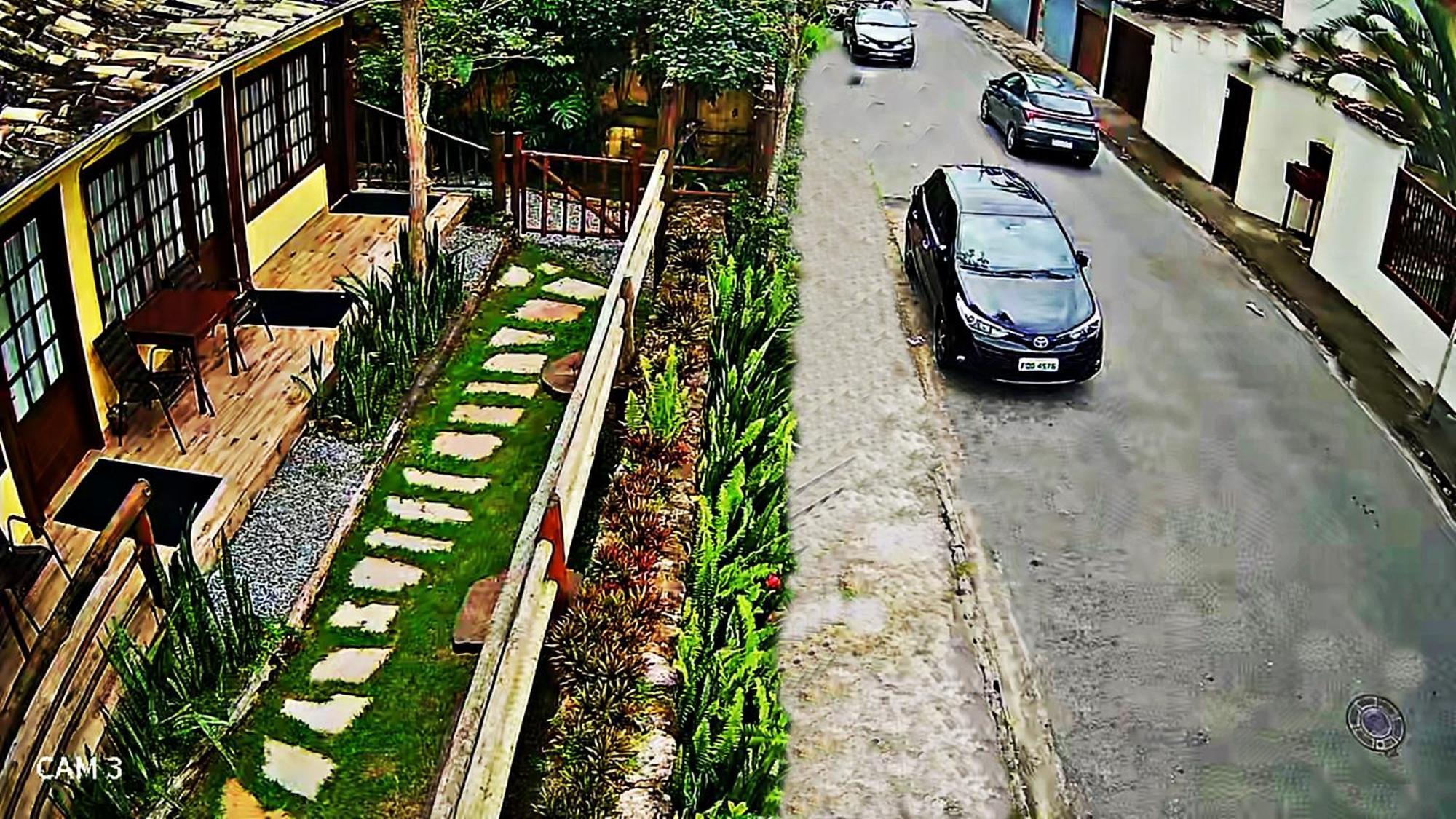 Aurora Residence Parati Exterior foto
