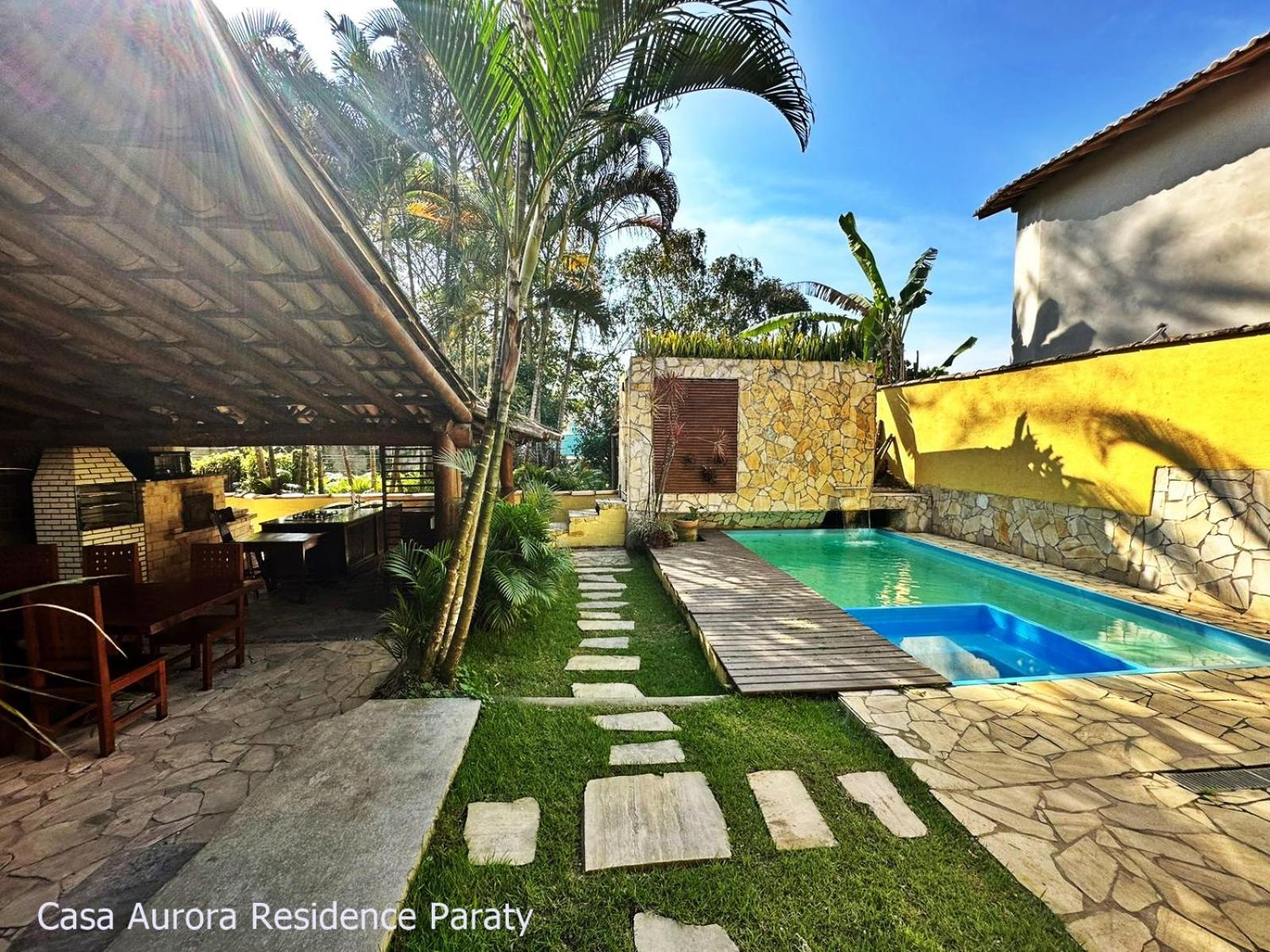 Aurora Residence Parati Exterior foto