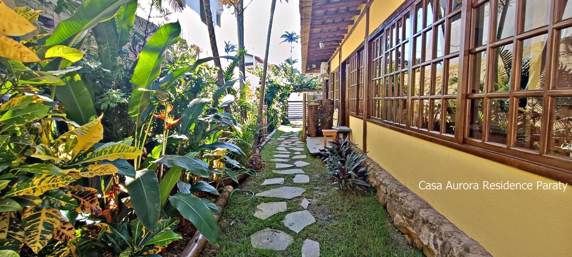 Aurora Residence Parati Exterior foto