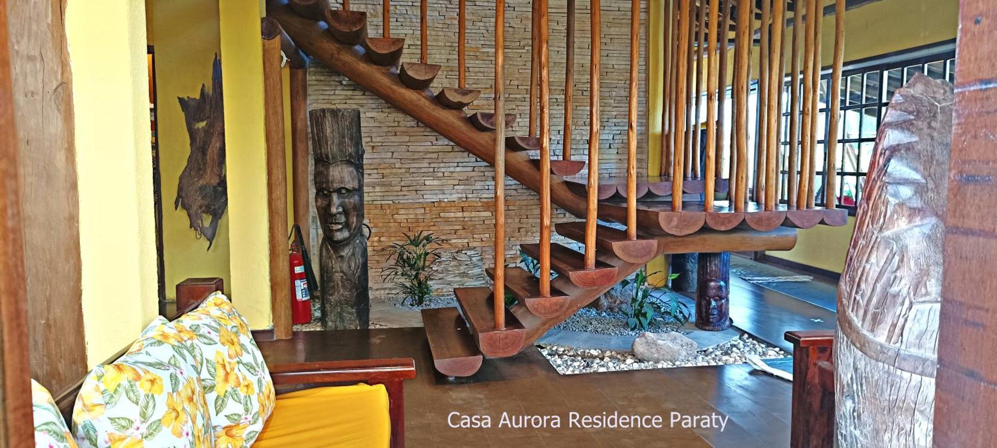 Aurora Residence Parati Exterior foto