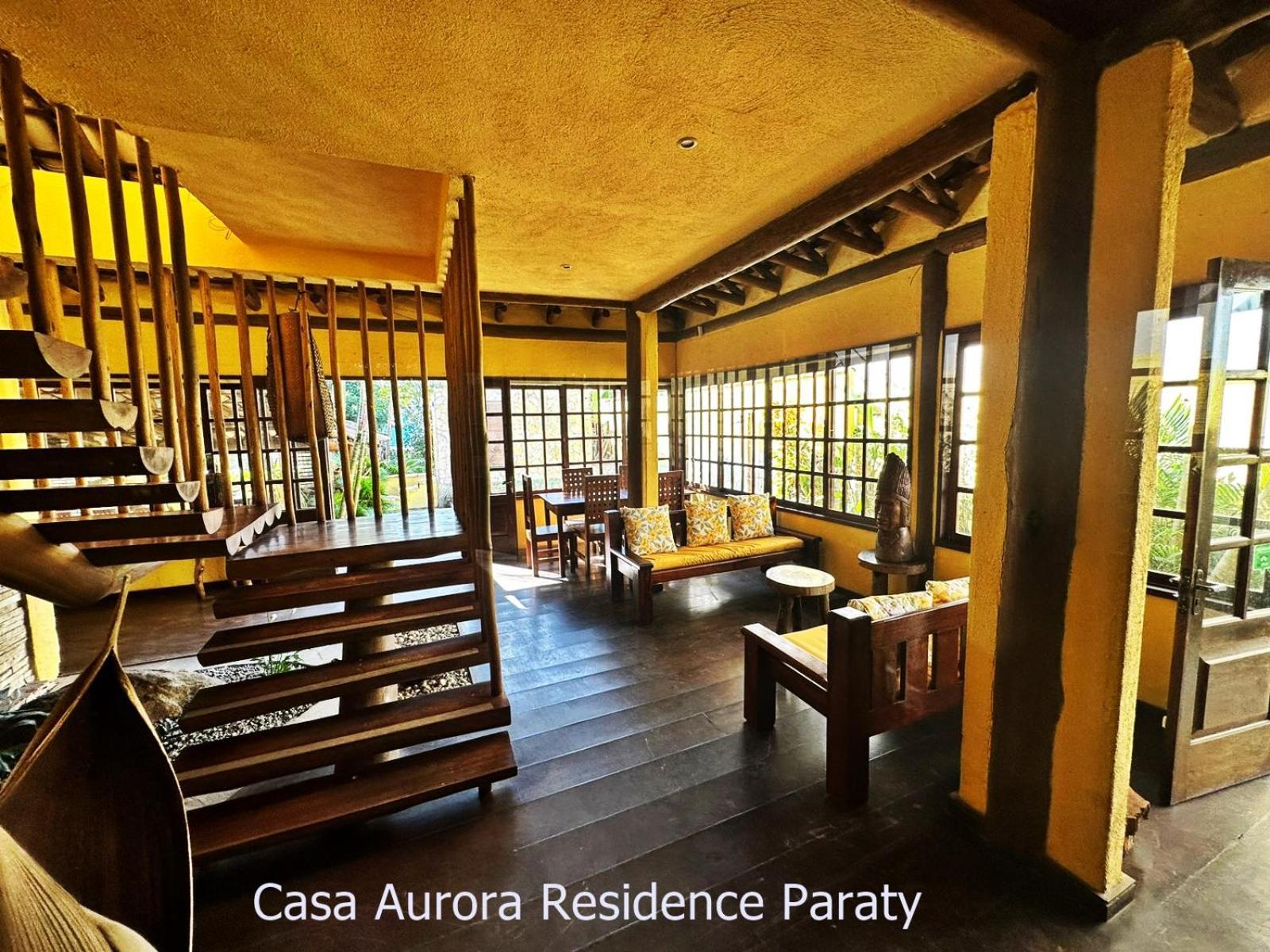 Aurora Residence Parati Exterior foto